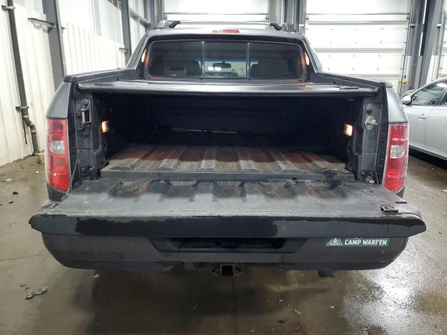 Photo 6 from auction – 2009 HONDA RIDGELINE with VIN 5FPYK16479B101913