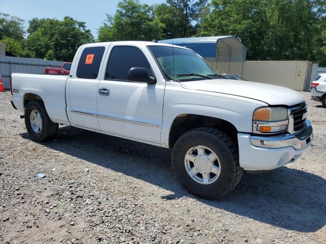 Photo 4 from auction – 2004 GMC NEW SIERRA with VIN 2GTEK19T141250876