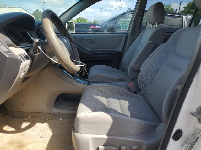 صورة رقم 7 من المزاد - 2003 TOYOTA HIGHLANDER مع VIN JTEGF21A430092620
