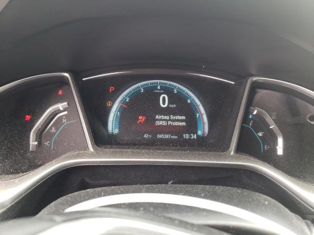 Photo 9 from auction – 2018 HONDA CIVIC EX with VIN 2HGFC3B33JH351140