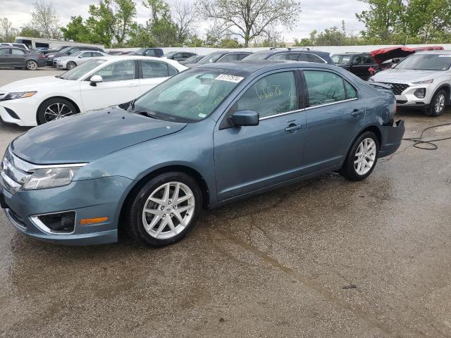 Photo 1 from auction – 2012 FORD FUSION SEL with VIN 3FAHP0JA2CR115280