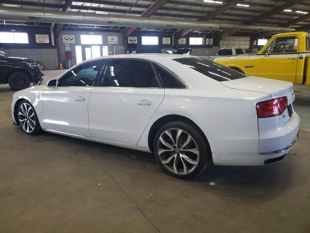 Photo 2 from auction – 2013 AUDI A8 L QUATT with VIN WAUR2AFD8DN010055