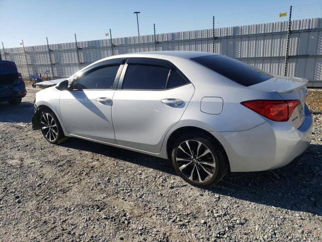 Photo 2 from auction – 2017 TOYOTA COROLLA L with VIN 2T1BURHE2HC851168