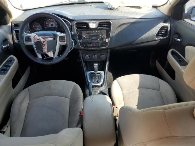 Photo 8 from auction – 2013 CHRYSLER 200 TOURIN with VIN 1C3CCBBB3DN505297