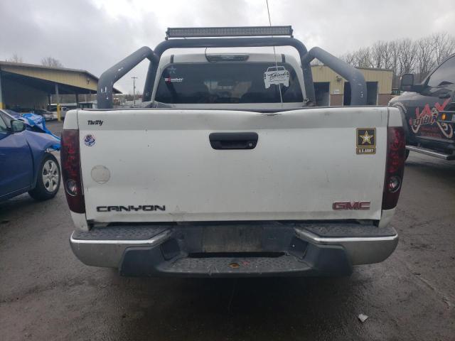 Снимка 6 от търг – 2006 GMC CANYON с VIN 1GTCS138168216643