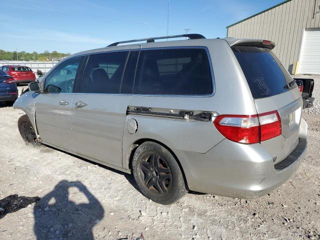 Photo 2 from auction – 2005 HONDA ODYSSEY EX with VIN 5FNRL38755B058437
