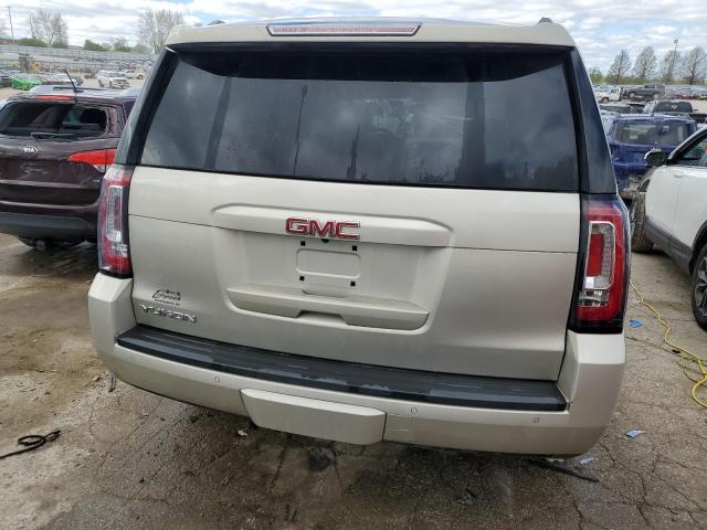 Photo 6 from auction – 2015 GMC YUKON SLT with VIN 1GKS2BKCXFR135310