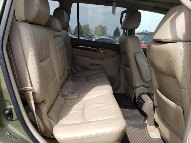 Photo 10 from auction – 2008 LEXUS GX 470 with VIN JTJBT20X880168616