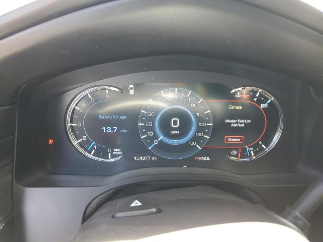 Photo 9 from auction – 2018 CADILLAC ESCALADE P with VIN 1GYS4DKJXJR159903