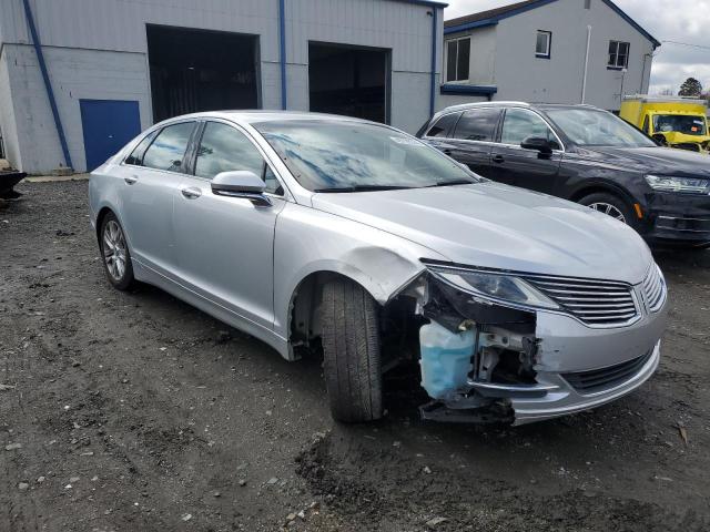 Photo 4 from auction – 2015 LINCOLN MKZ with VIN 3LN6L2G95FR605864