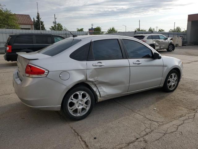 Photo 3 from auction – 2009 FORD FOCUS SES with VIN 1FAHP36N89W154894