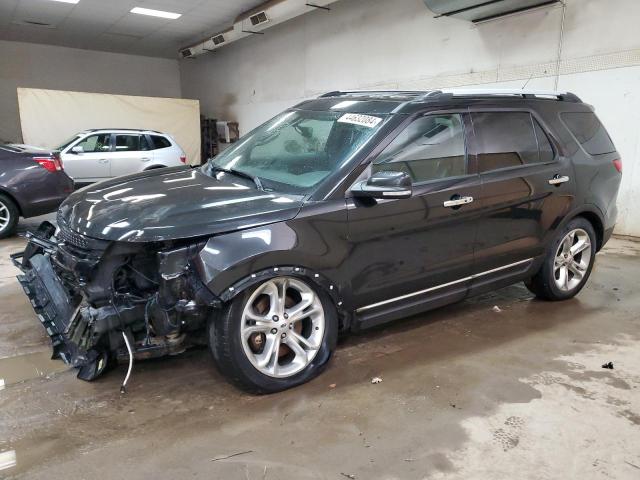FORD EXPLORER L 2014 z numerem VIN 1FM5K8F82EGA61016 - Zdjęcie z aukcji