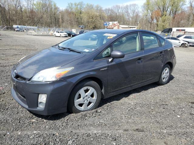 TOYOTA PRIUS 2011 with VIN JTDKN3DU1B1468082 - Photo from auction