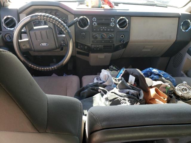 Photo 8 from auction – 2009 FORD F250 SUPER with VIN 1FTSW21R09EA33726