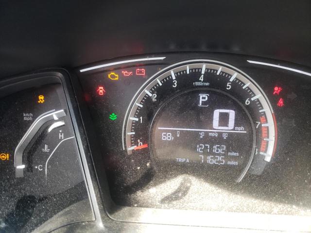 Photo 9 from auction – 2018 HONDA CIVIC LX with VIN 2HGFC4B57JH303857