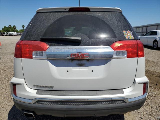 Photo 6 from auction – 2017 GMC TERRAIN SL with VIN 2GKALNEK4H6348863