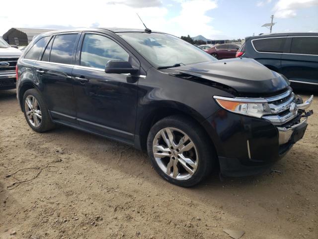 Photo 4 from auction – 2012 FORD EDGE LIMIT with VIN 2FMDK3K99CBA93253