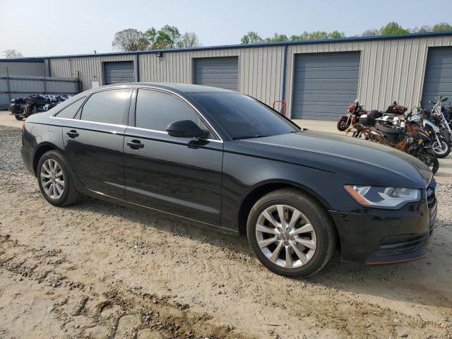 Photo 4 from auction – 2013 AUDI A6 PREMIUM with VIN WAUCFAFC6DN021945