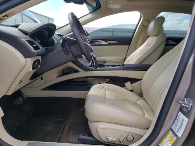 Photo 7 from auction – 2015 LINCOLN MKZ HYBRID with VIN 3LN6L2LU3FR600575