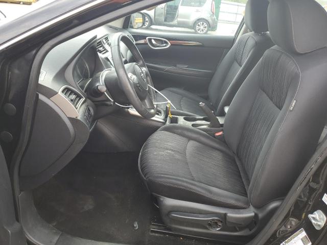 Photo 7 from auction – 2017 NISSAN SENTRA S with VIN 3N1AB7AP3HY233281