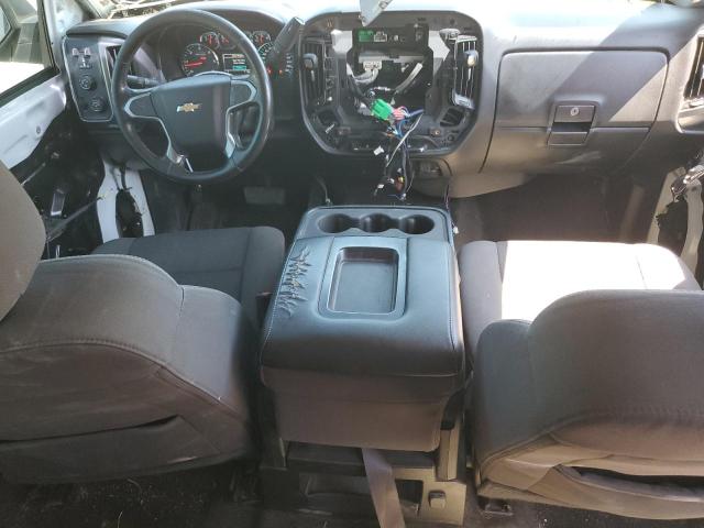 Photo 8 from auction – 2016 CHEVROLET SILVERADO with VIN 3GCUKREC9GG388564