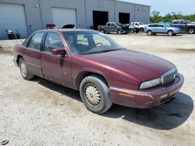 Photo 4 from auction – 1996 BUICK REGAL LIMI with VIN 2G4WD52K1T1477647