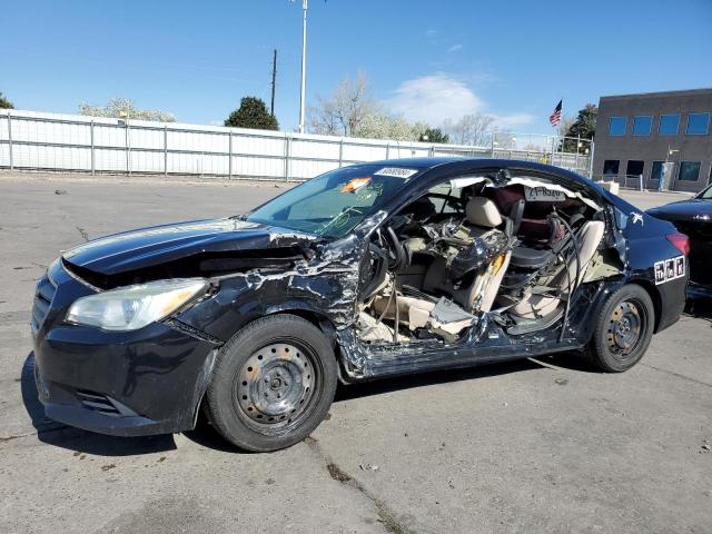 SUBARU LEGACY 2.5 2015 with VIN 4S3BNAA61F3011468 - Photo from auction