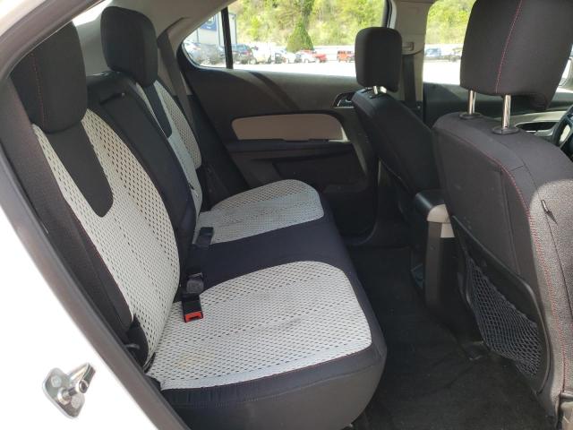Photo 11 from auction – 2011 CHEVROLET EQUINOX LS with VIN 2CNFLCEC9B6374733