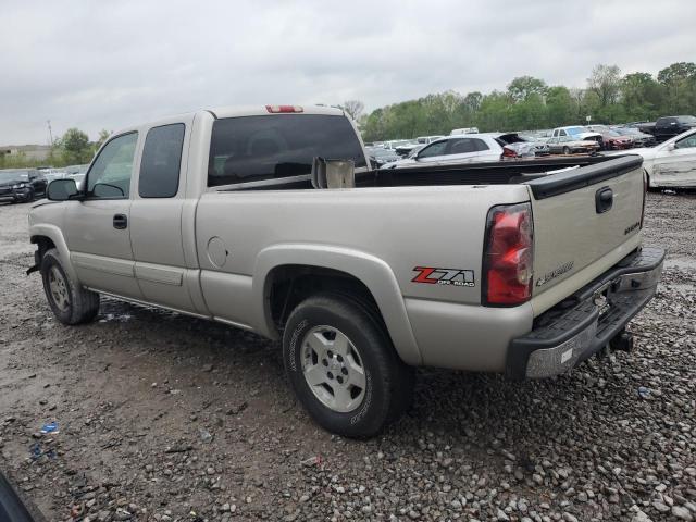 Photo 2 from auction – 2005 CHEVROLET SILVERADO with VIN 1GCEK19B75E329783
