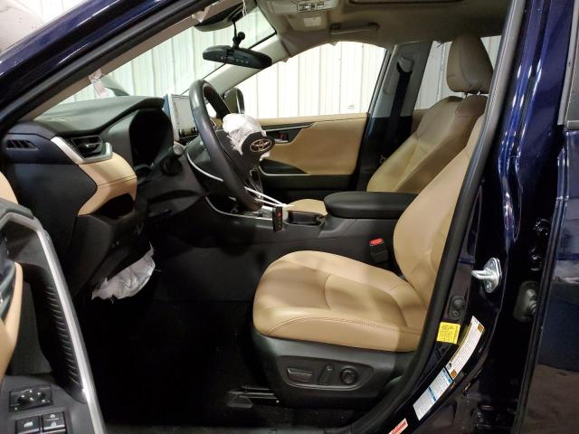 Photo 7 from auction – 2021 TOYOTA RAV4 LIMIT with VIN JTMD6RFV9MD010340