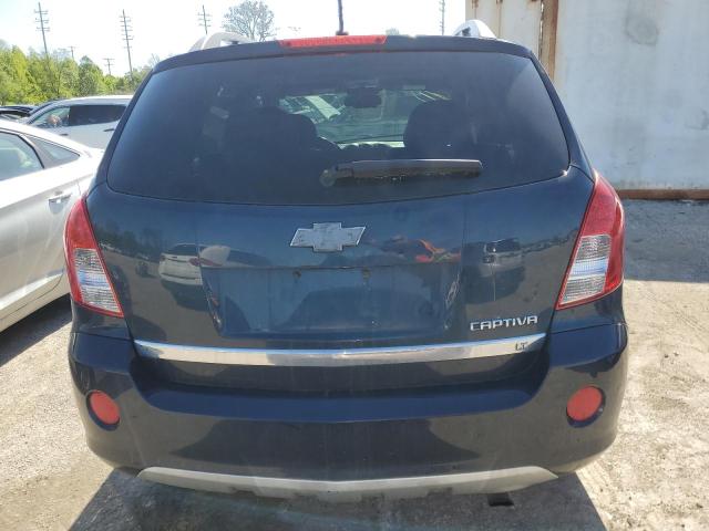 Photo 6 from auction – 2014 CHEVROLET CAPTIVA LT with VIN 3GNAL3EK1ES607698