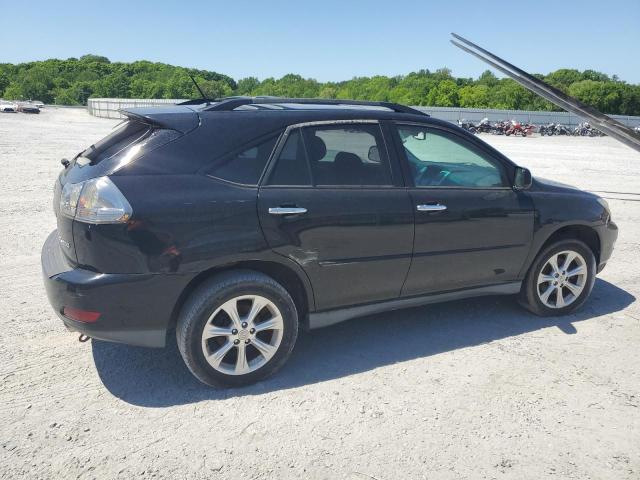 Photo 3 from auction – 2009 LEXUS RX 350 with VIN 2T2GK31U79C073599