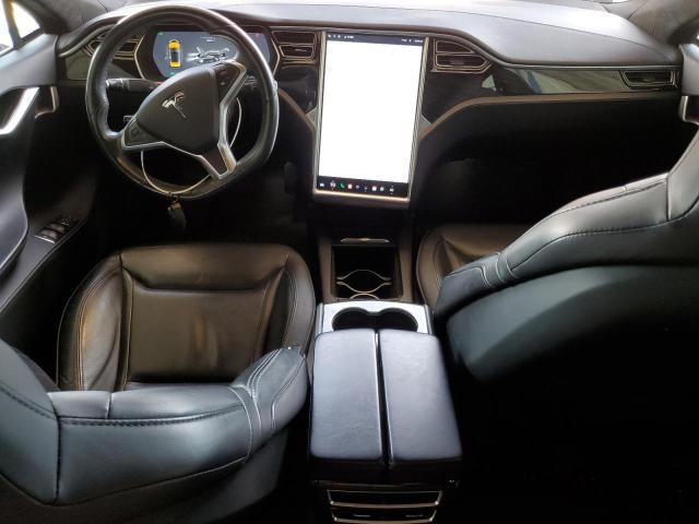 Photo 8 from auction – 2016 TESLA MODEL S with VIN 5YJSA1E2XGF152434