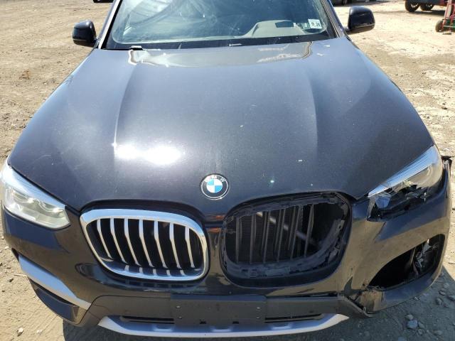 Photo 11 from auction – 2019 BMW X3 SDRIVE3 with VIN 5UXTR7C5XKLF34239