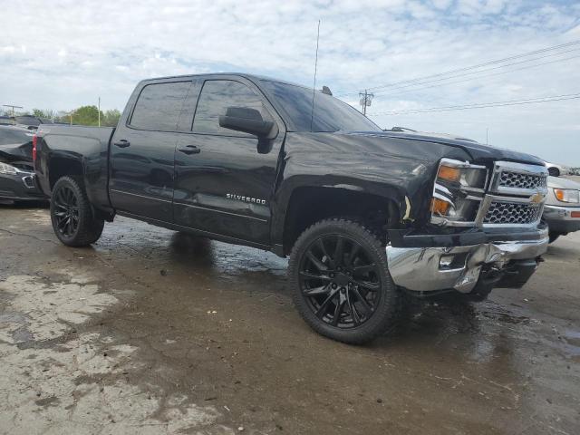 صورة رقم 4 من المزاد - 2015 CHEVROLET SILVERADO مع VIN 3GCUKREC3FG468635