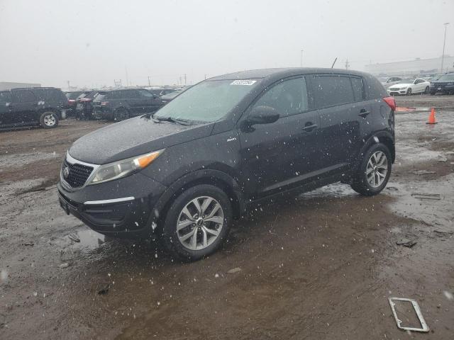 KIA SPORTAGE L 2015 with VIN KNDPBCAC8F7677980 - Photo from auction