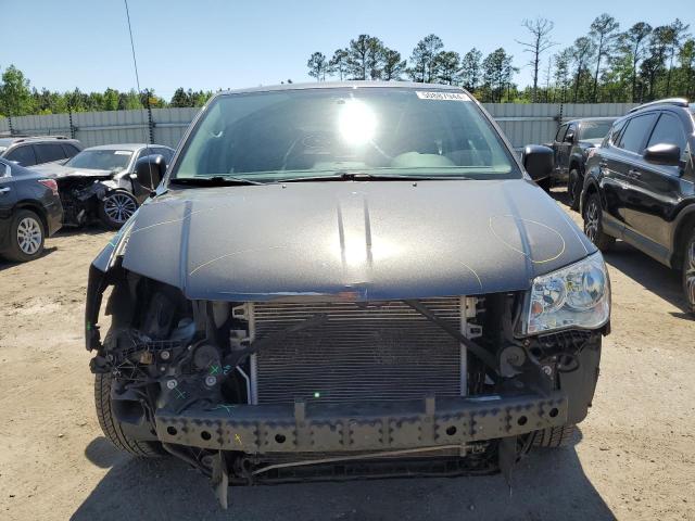 Photo 5 from auction – 2016 DODGE GRAND CARA with VIN 2C4RDGBG3GR278213