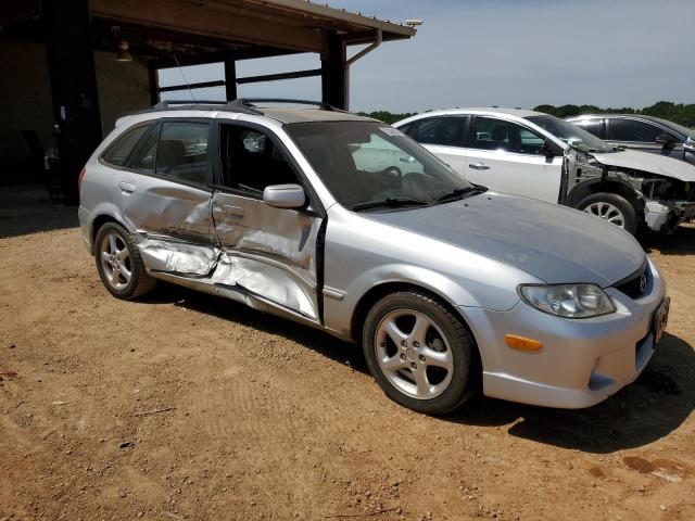 Photo 4 from auction – 2002 MAZDA PROTEGE PR with VIN JM1BJ245921460231