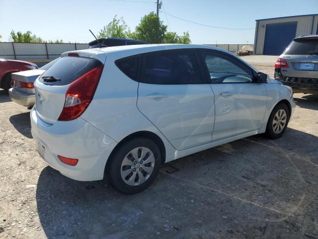 Photo 3 from auction – 2015 HYUNDAI ACCENT GS with VIN KMHCT5AE2FU225805