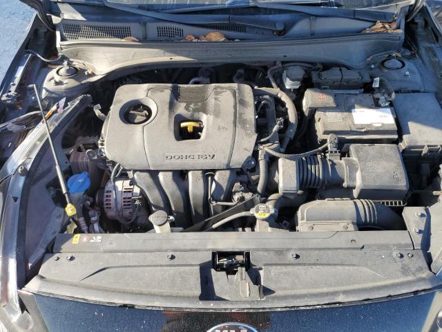 Photo 11 from auction – 2019 KIA FORTE FE with VIN 3KPF24AD8KE045307
