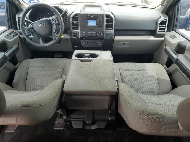 Photo 8 from auction – 2018 FORD F150 SUPER with VIN 1FTEW1C5XJKD36570