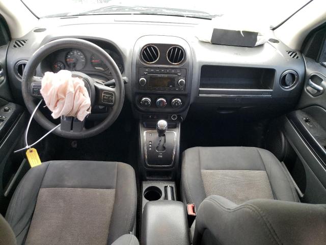 Photo 8 from auction – 2012 JEEP COMPASS SP with VIN 1C4NJCBB5CD503653