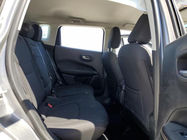 Photo 11 from auction – 2018 JEEP COMPASS SP with VIN 3C4NJCAB6JT411346