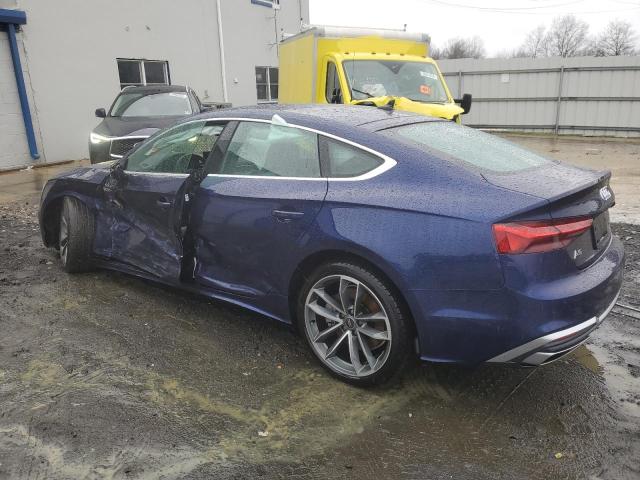 Photo 2 from auction – 2023 AUDI A5 PREMIUM with VIN WAUDACF56PA032939