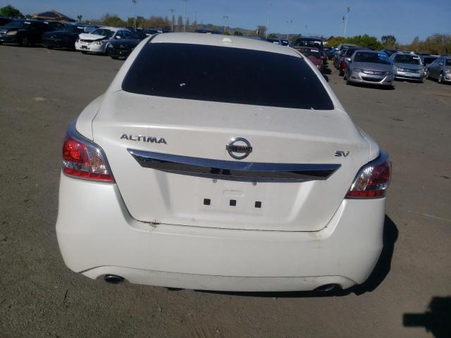 Photo 6 from auction – 2015 NISSAN ALTIMA 2.5 with VIN 1N4AL3APXFC136030