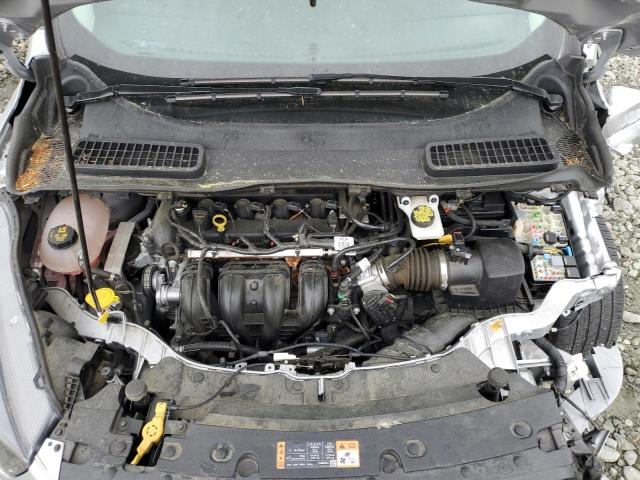 Photo 11 from auction – 2019 FORD ESCAPE S with VIN 1FMCU0F75KUC21347