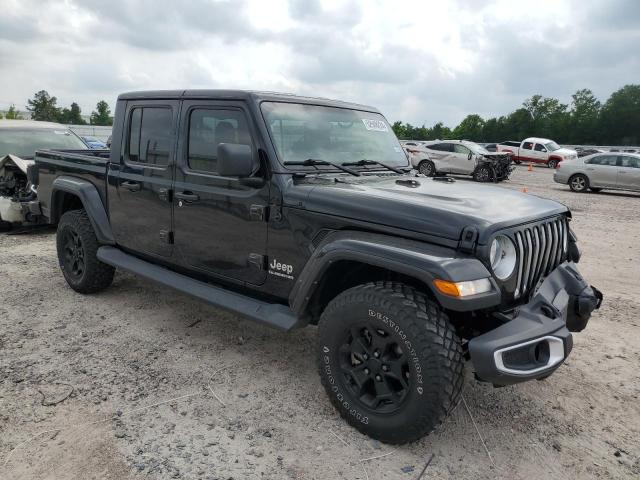 Photo 4 from auction – 2021 JEEP GLADIATOR with VIN 1C6HJTFG9ML593374