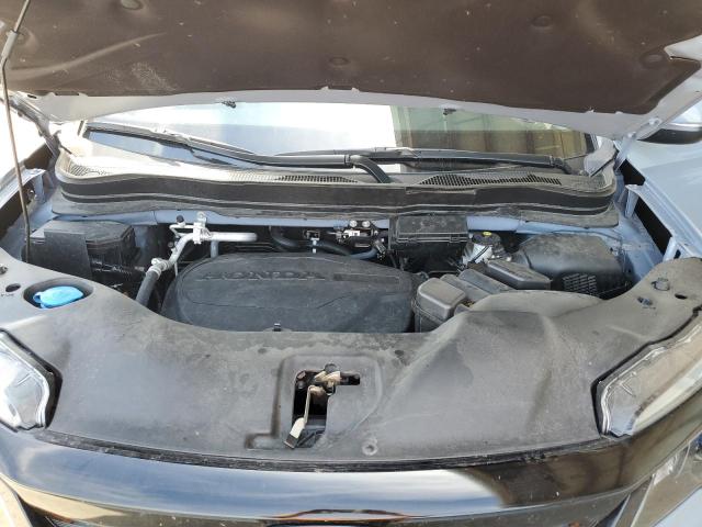 Photo 12 from auction – 2022 HONDA PILOT SE with VIN 5FNYF6H22NB042303