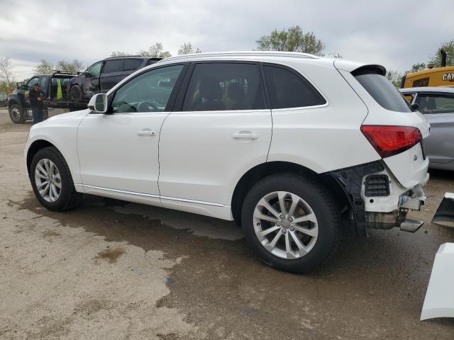 Photo 2 from auction – 2013 AUDI Q5 PREMIUM with VIN WA1LFAFP8DA024983