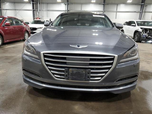 Photo 5 from auction – 2015 HYUNDAI GENESIS 3. with VIN KMHGN4JE3FU079517